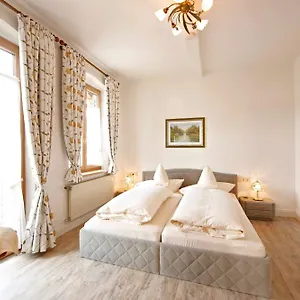 Hotel apartamentowy Haus Schweigart, Mittenwald