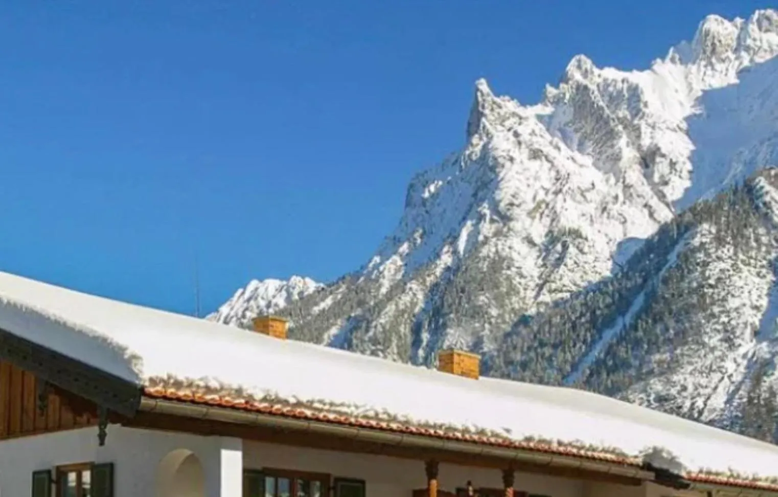 Haus Verena Mittenwald