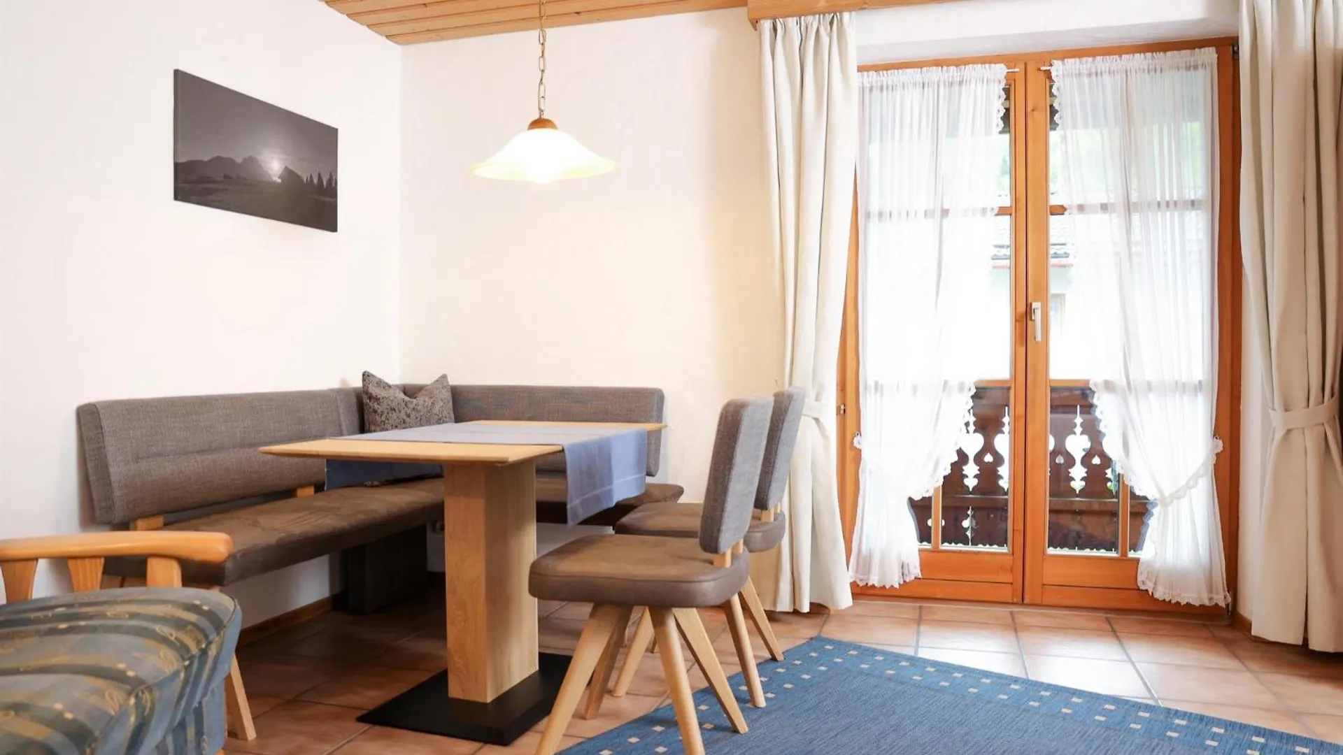 Haus Verena Mittenwald Apartment