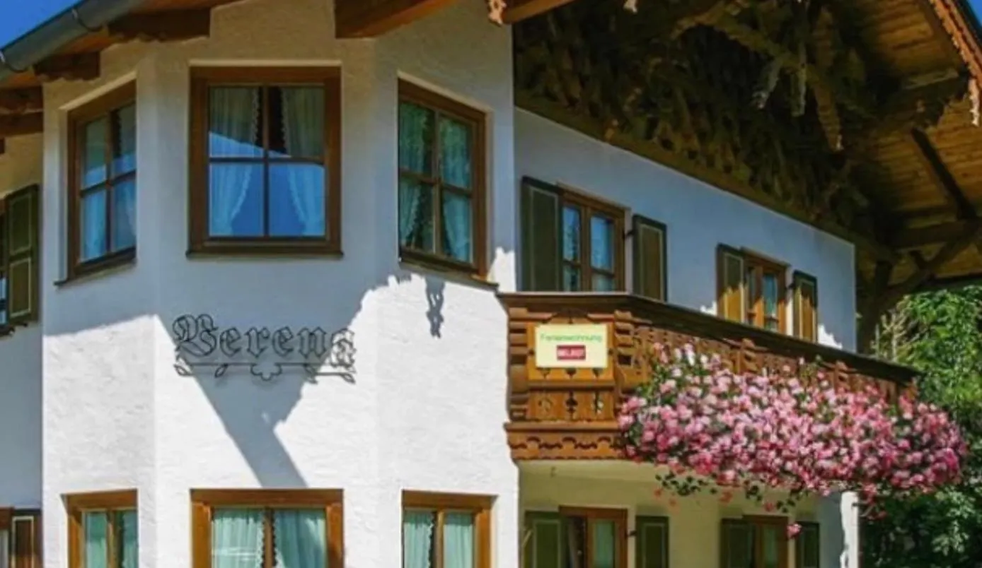 Apartment Haus Verena Mittenwald