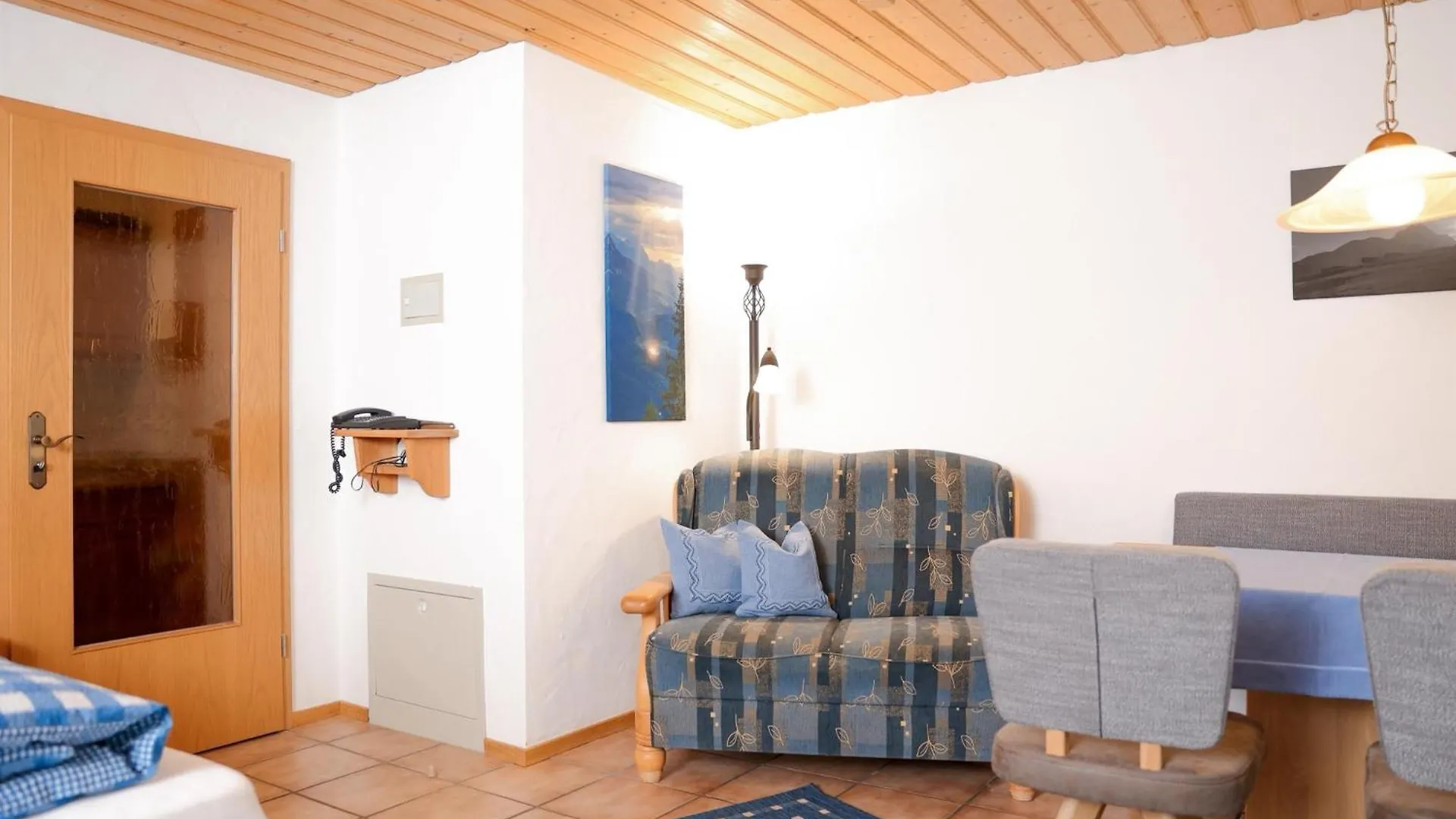 Apartment Haus Verena Mittenwald Germany