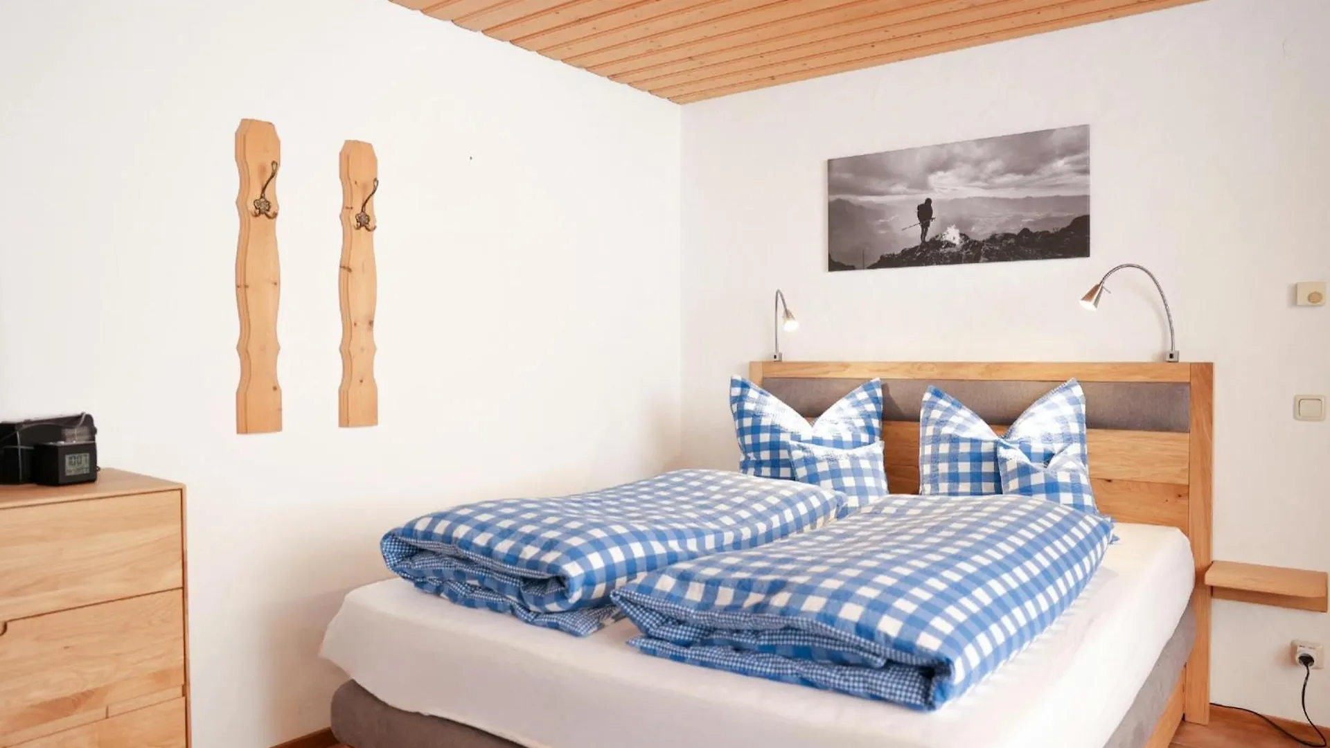 Apartment Haus Verena Mittenwald