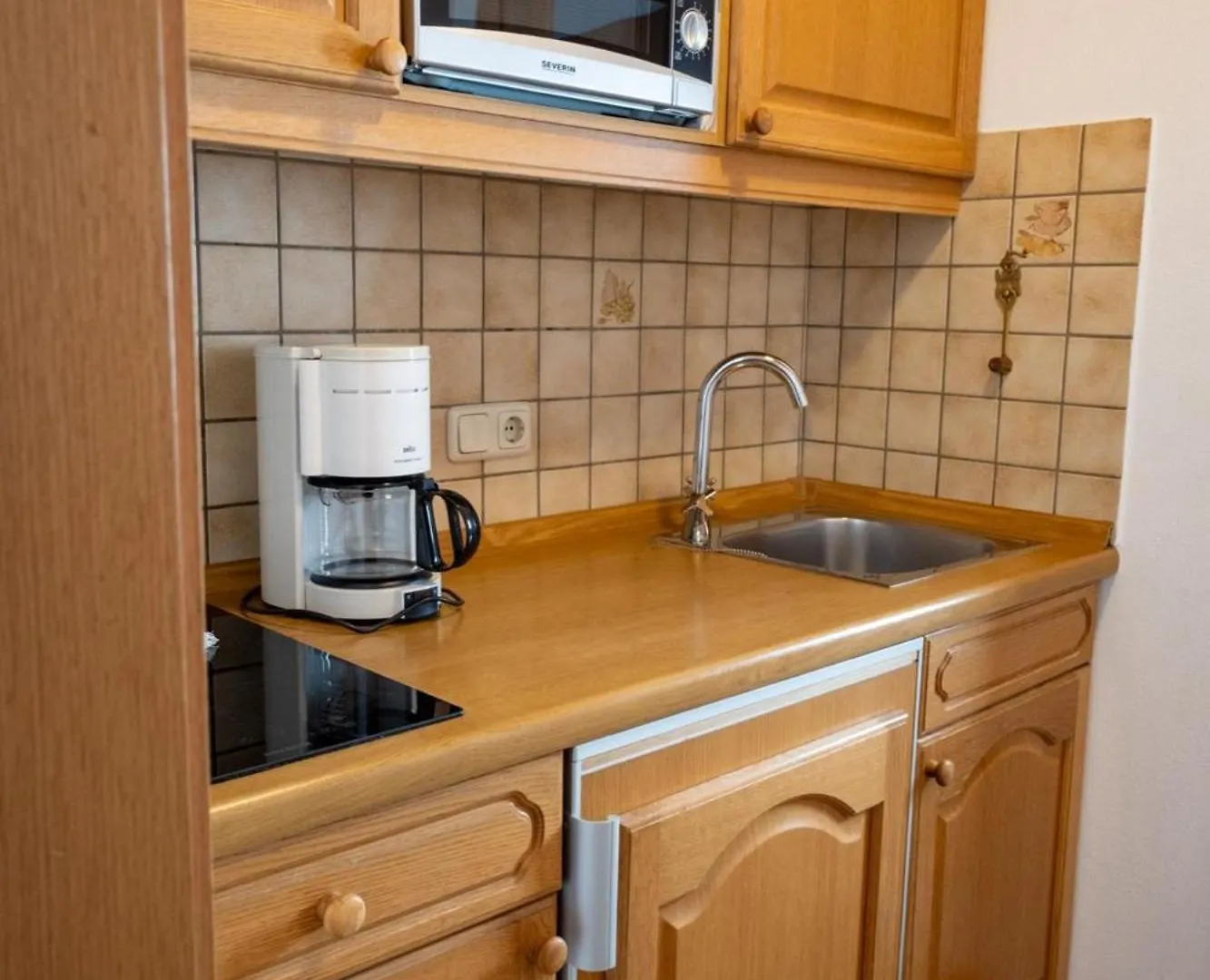 Apartment Haus Verena Mittenwald
