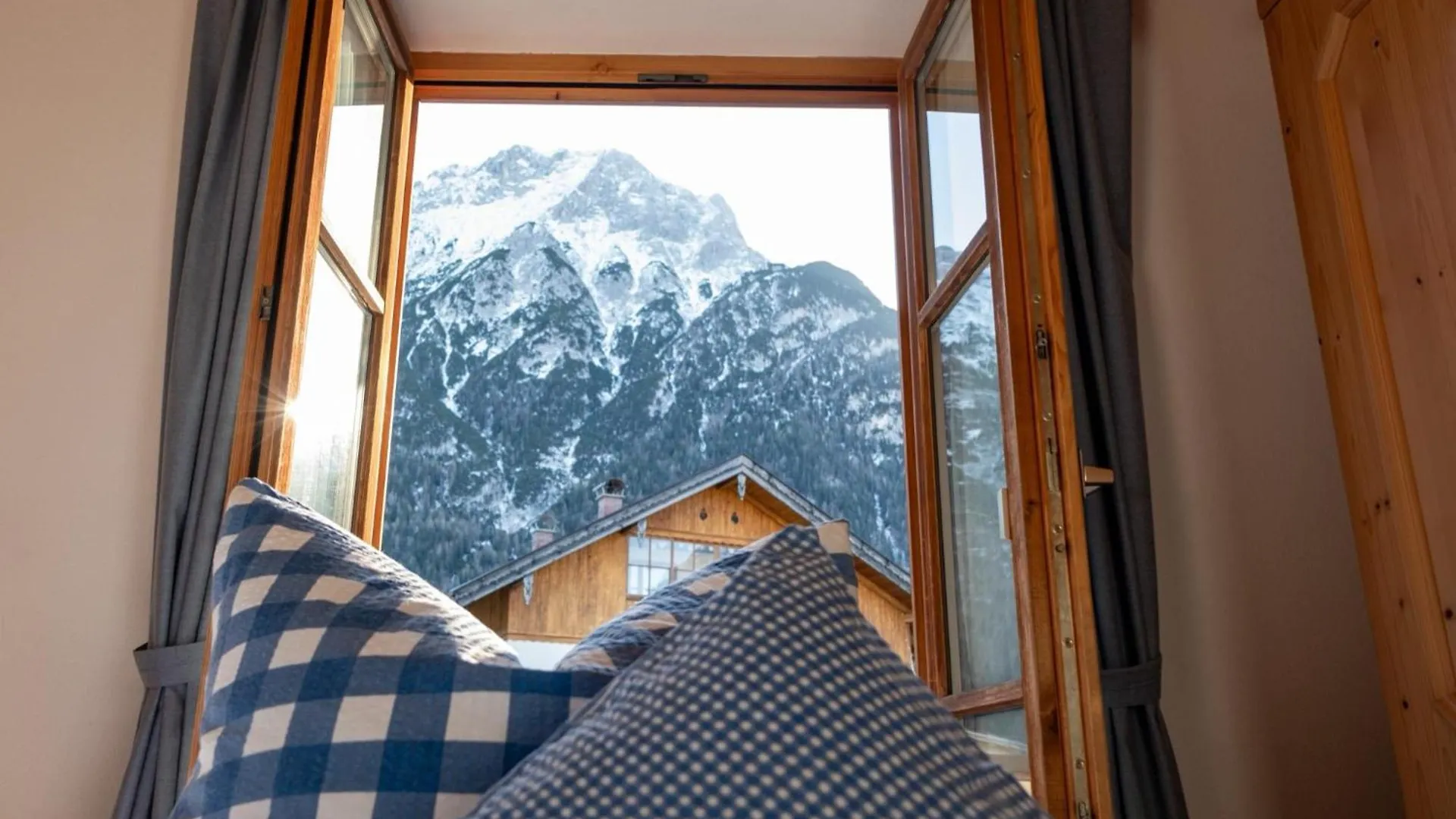 Apartment Haus Verena Mittenwald