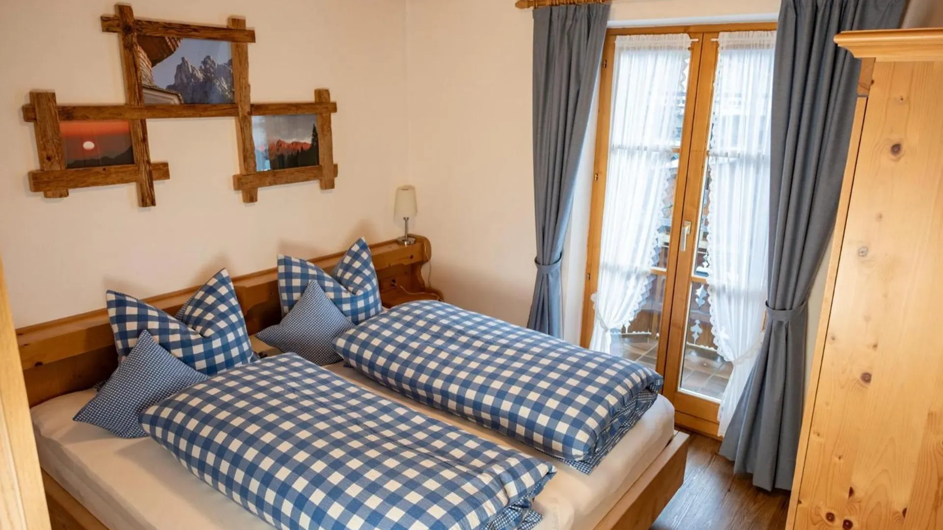 Haus Verena Mittenwald Apartment