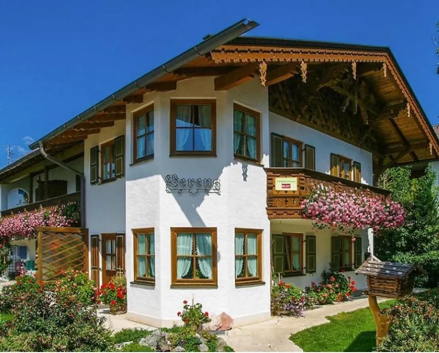 Haus Verena Mittenwald Apartment