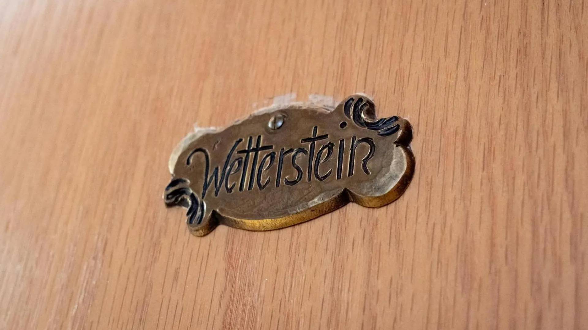 Haus Verena Mittenwald Apartment