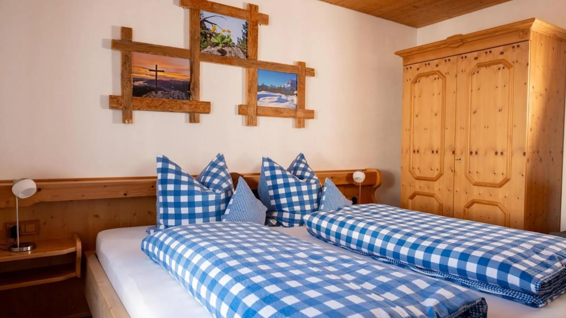 Apartment Haus Verena Mittenwald